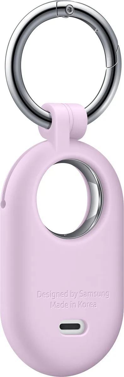 Samsung Silicone Case Galaxy SmartTag 2 - Lavendel