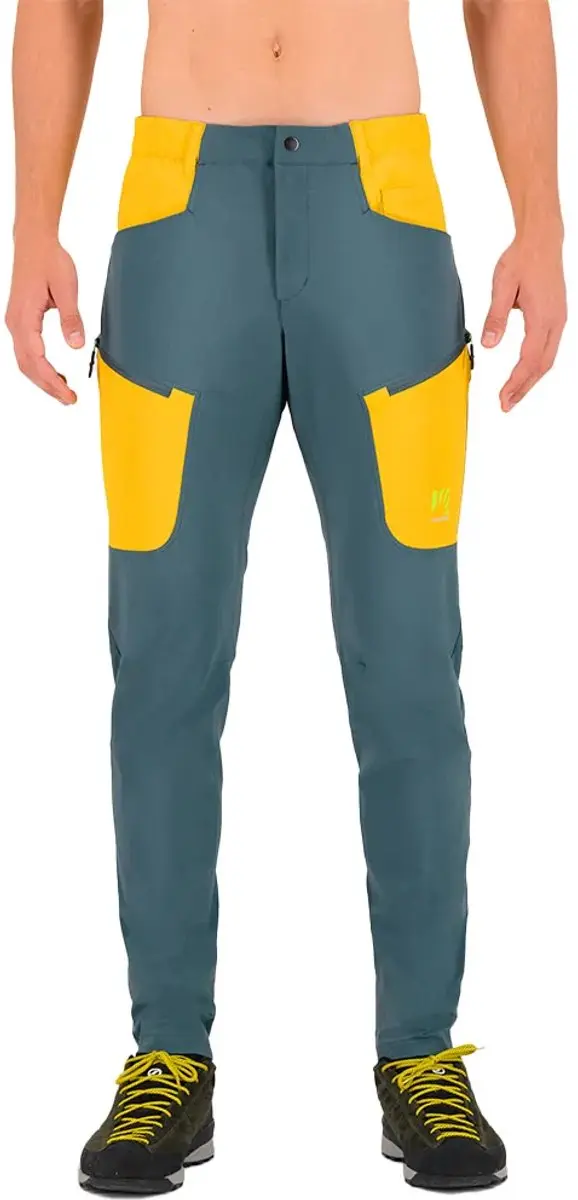 Karpos Lastia Broek Blauw 44 Man