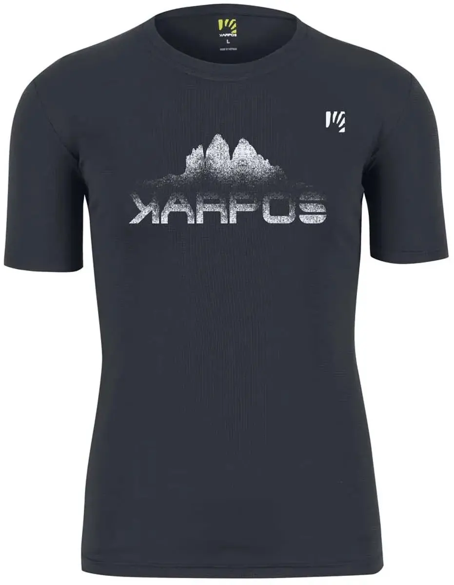Karpos Loma Evo Print T-shirt - Vulcan - M - afbeelding 4 van 4
