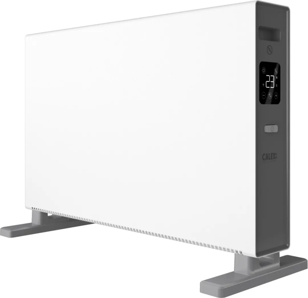 Calex 5701000100 Slimme Convector Verwarming 2000W - Wit