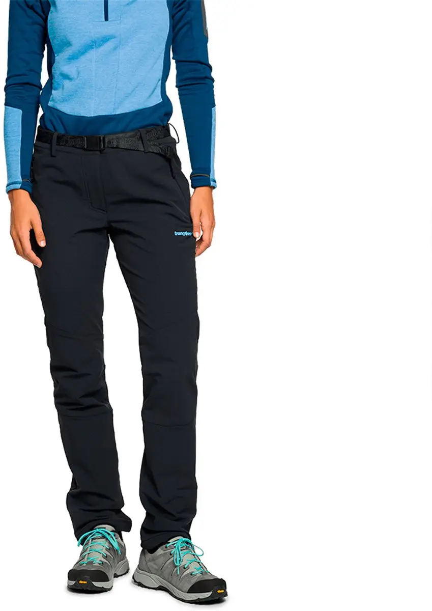 Trangoworld Dunai V02 Broek Zwart XS Vrouw