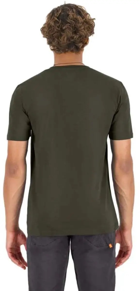 Karpos Wild Animal T-shirt Heren - Groen - XL - afbeelding 2 van 2