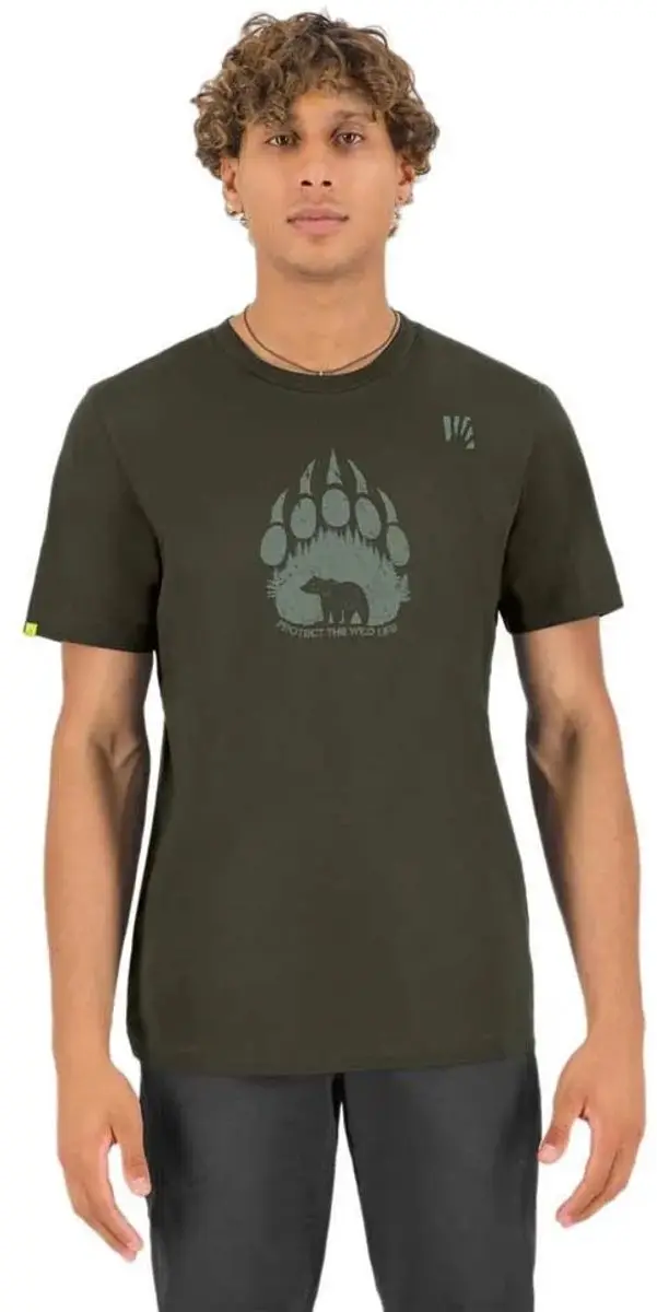 Karpos Wild Animal T-shirt Heren