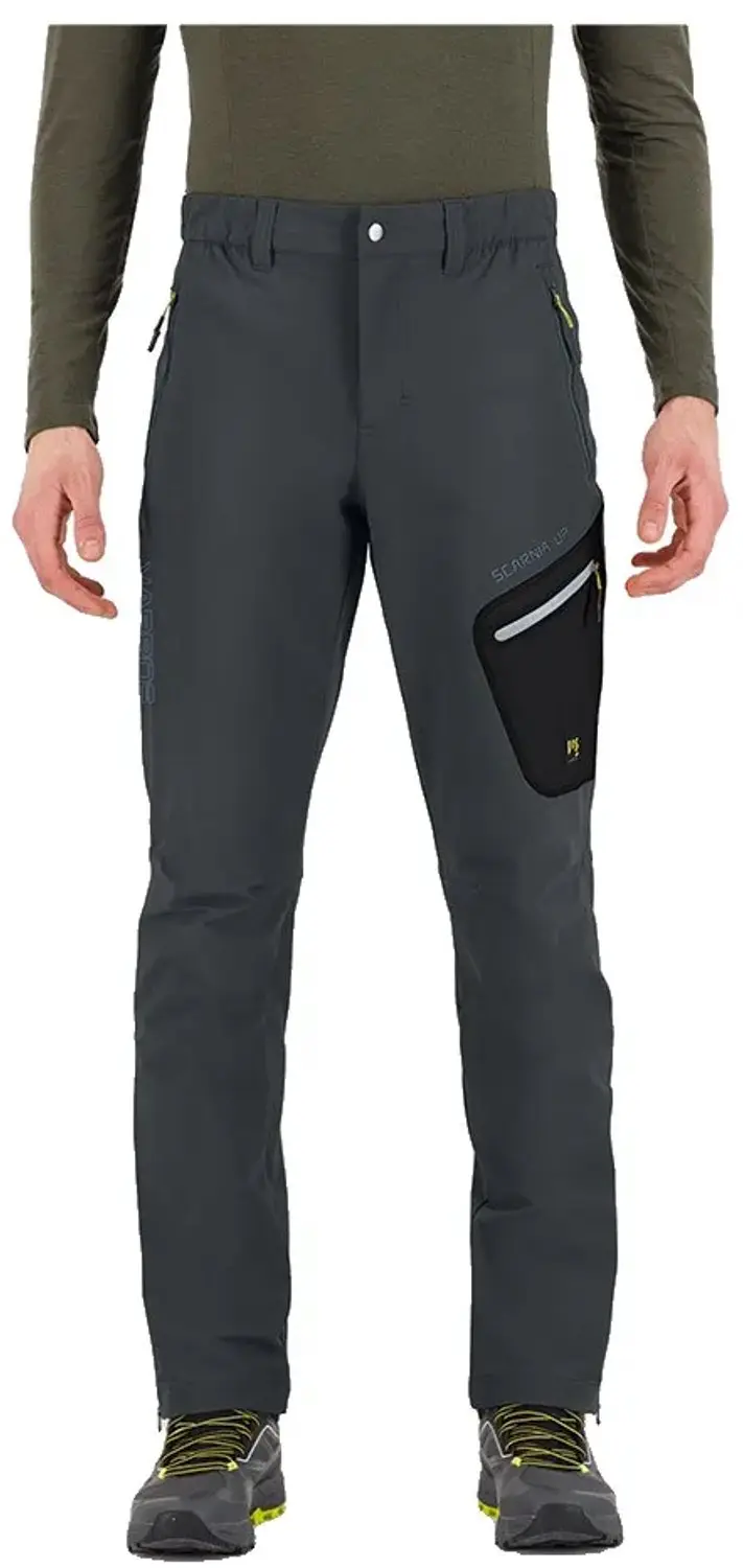 Karpos Scarnia Up Broek Grijs 52 Man