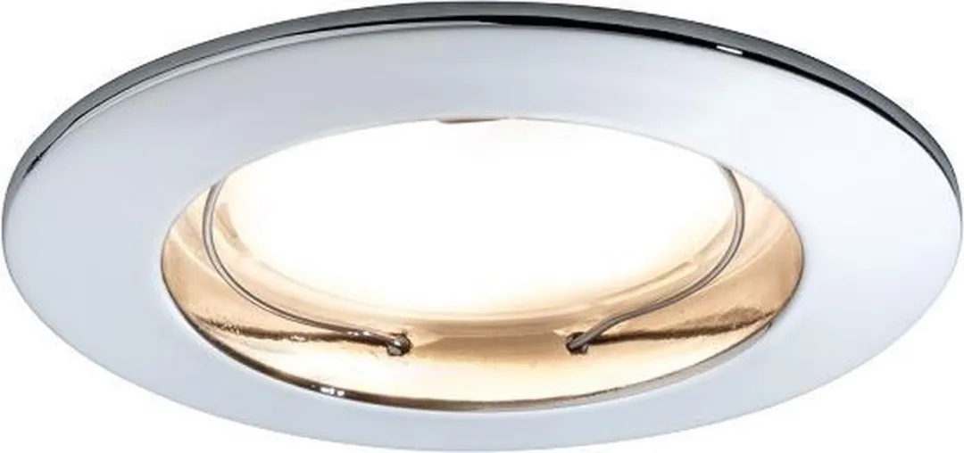 Paulmann 93960 Coin LED-lamp - Dimbaar - 3 Stuks - afbeelding 6 van 6