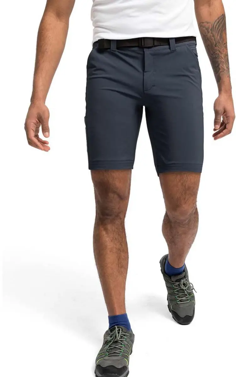 Maier Sports Nil M Korte Broek - Grijs - 56