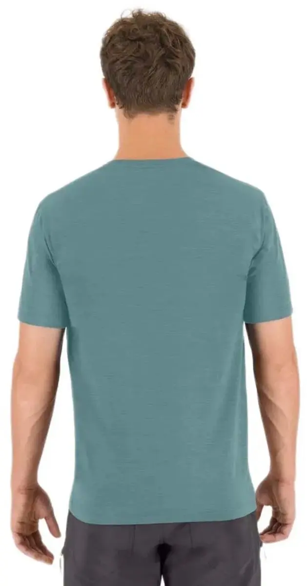 Karpos Gusela Merino T-shirt Korte Mouwen - Blauw M - afbeelding 2 van 2