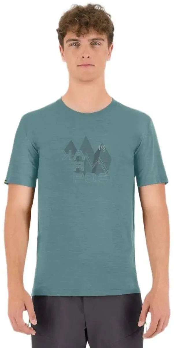 Karpos Gusela Merino T-shirt Korte Mouwen