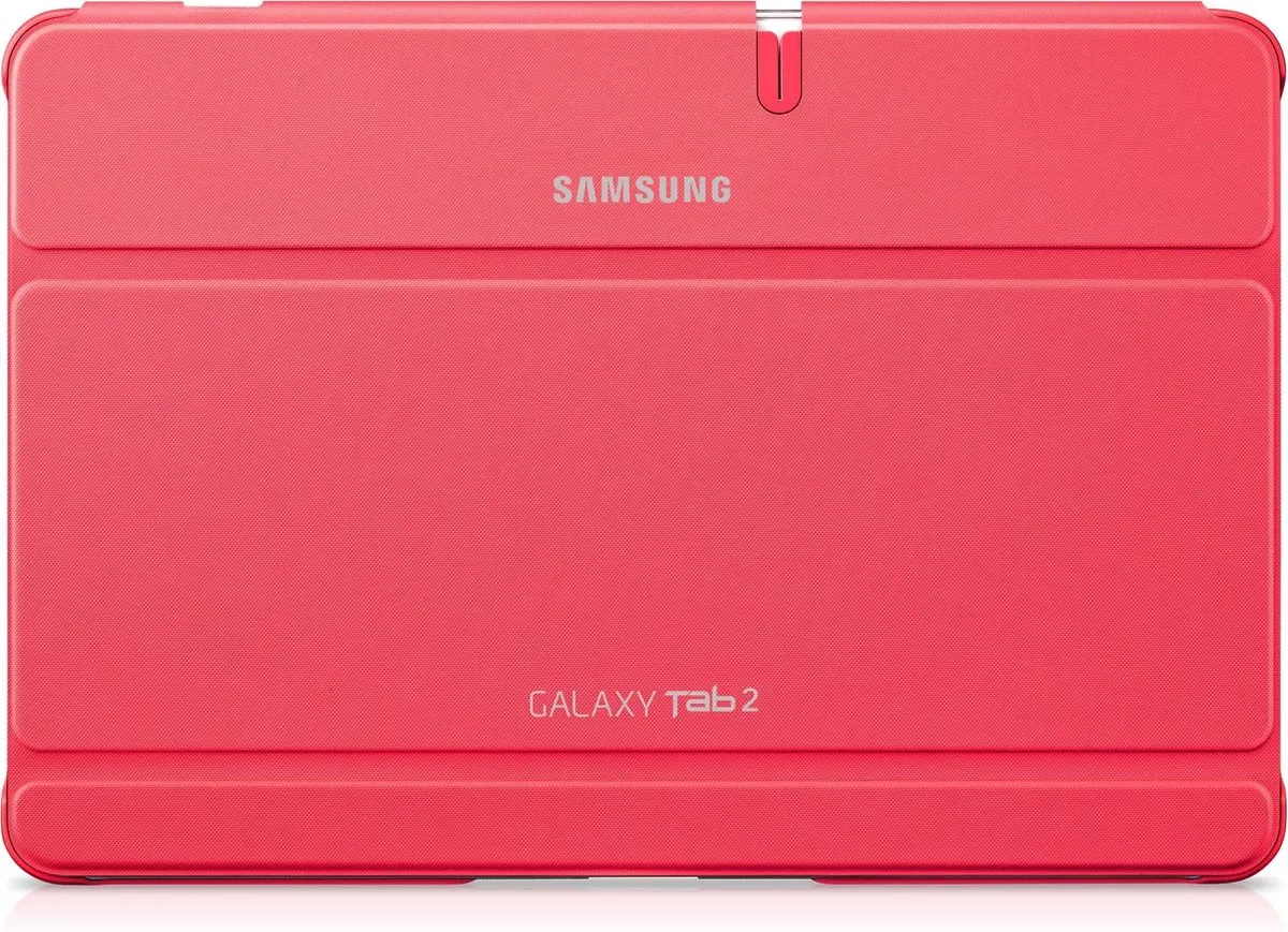 Samsung Galaxy Tab 2 10.1 Book Cover EFC-1H8SRECSTD