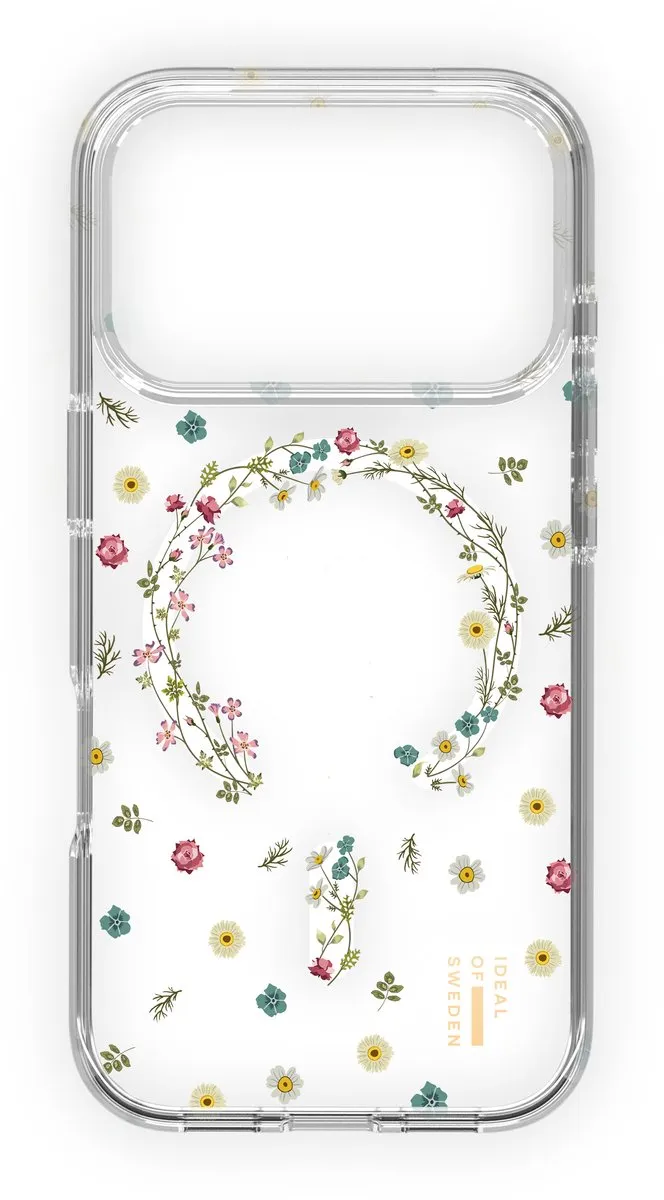 iDeal of Sweden iPhone 17 Pro Petite Floral MagSafe Hoesje