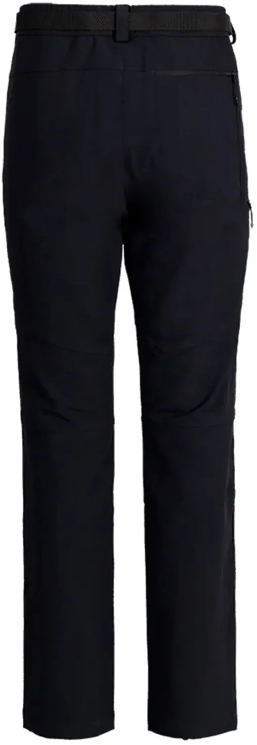 Trangoworld Agadir V02 Lange Broek - Zwart - S - afbeelding 2 van 4