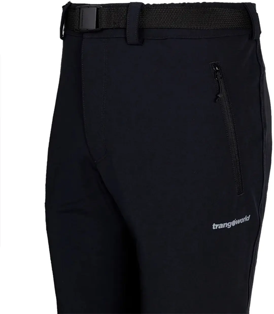 Trangoworld Agadir V02 Lange Broek - Zwart - S - afbeelding 3 van 4