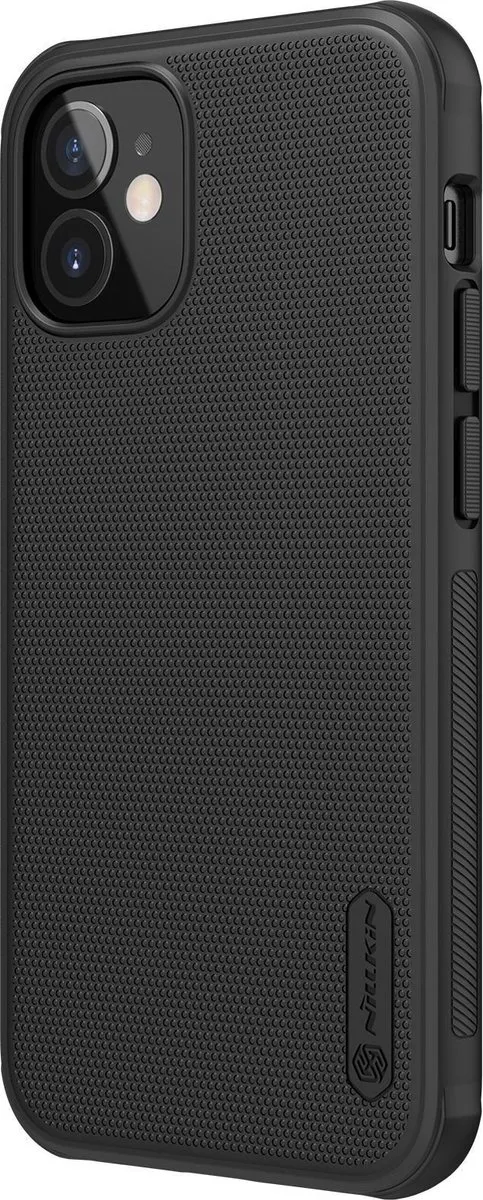 Nillkin iPhone 12 Mini Hoesje IP12M-11 - Zwart - afbeelding 3 van 5