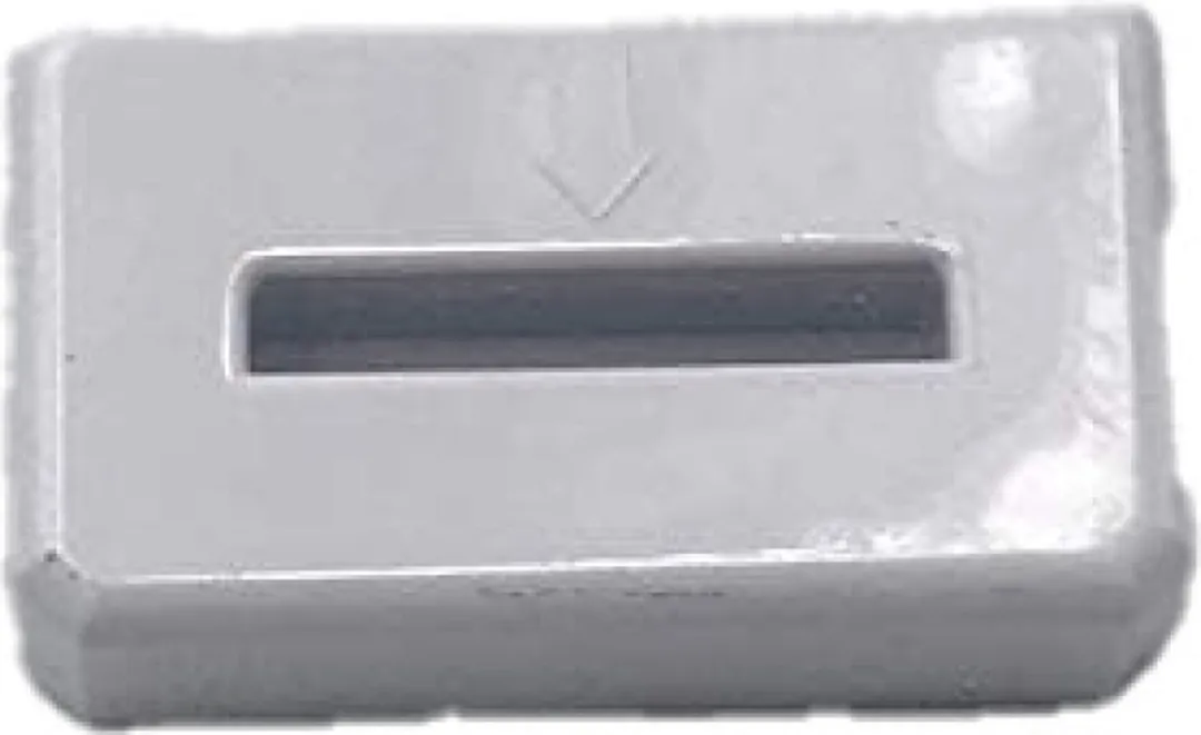 Thetford Rooster Klem Safety Lock N41 - Wit