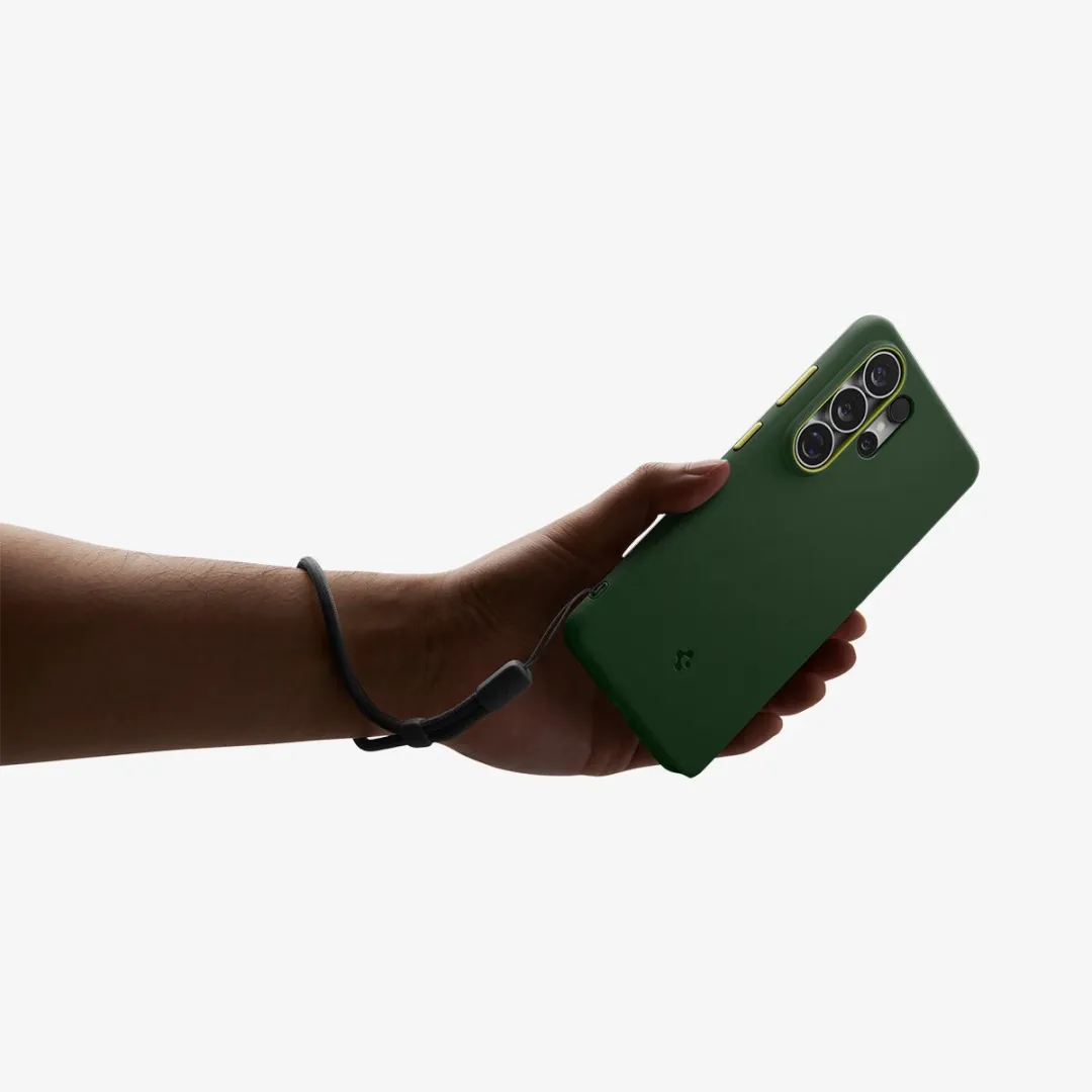 Spigen Nano Pop MagFit Backcover S26 Ultra - Avo Green - 8800337241600