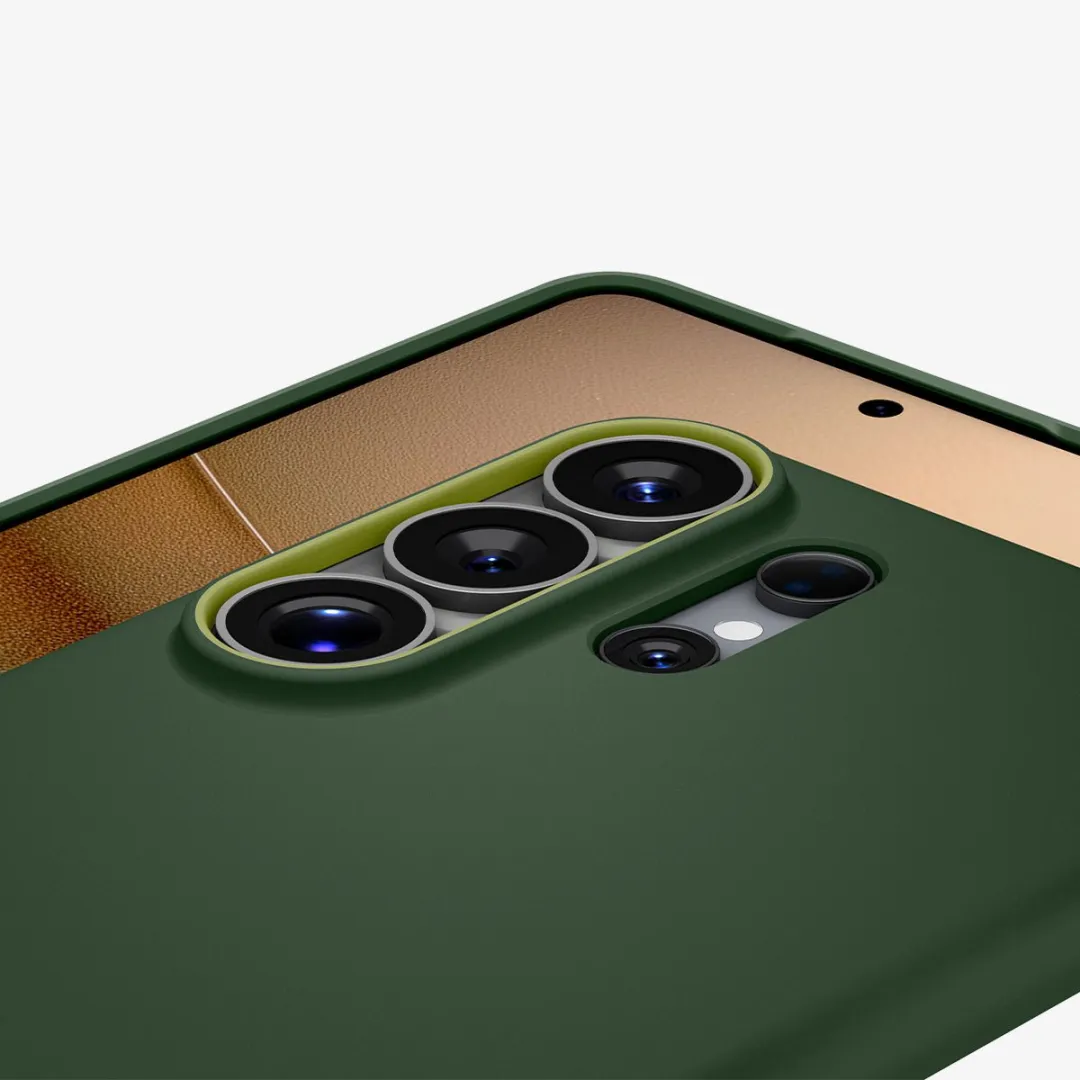 Spigen Nano Pop MagFit Backcover S26 Ultra - Avo Green - 8800337241600