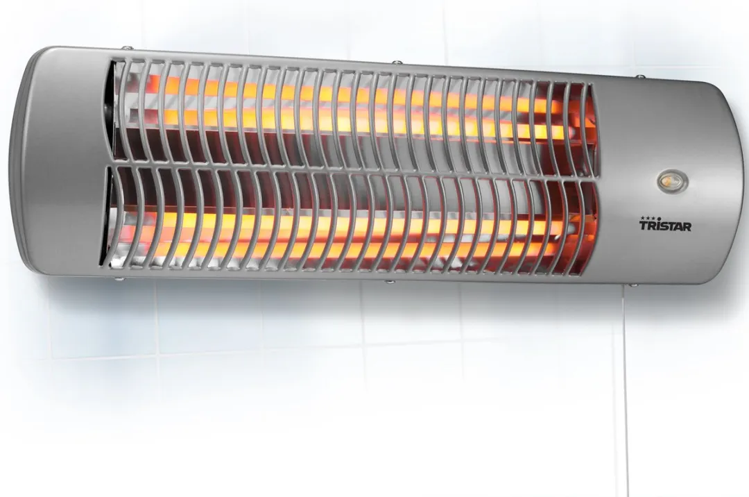 Tristar Straalkachel KA-5010 1200W - Grijs - afbeelding 6 van 6