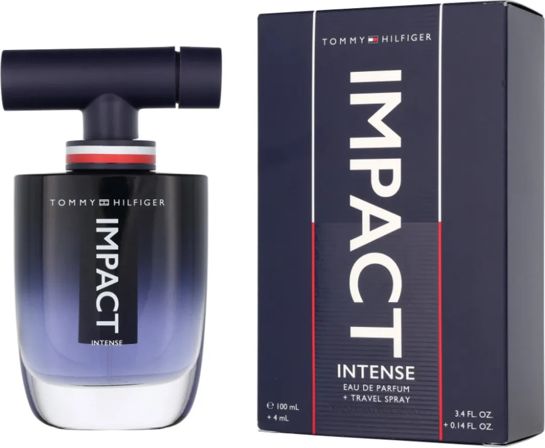 Tommy Hilfiger Impact Intense Eau de Parfum 100ml - afbeelding 6 van 6