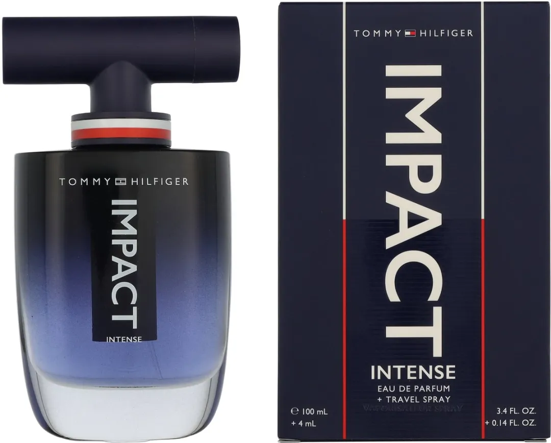 Tommy Hilfiger Impact Intense Eau de Parfum 100ml