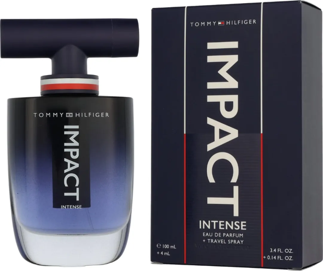 Tommy Hilfiger Impact Intense Eau de Parfum 100ml