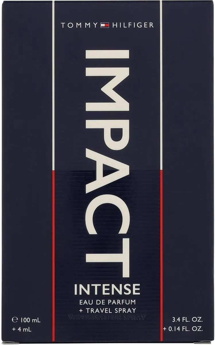 Tommy Hilfiger Impact Intense Eau de Parfum 100ml