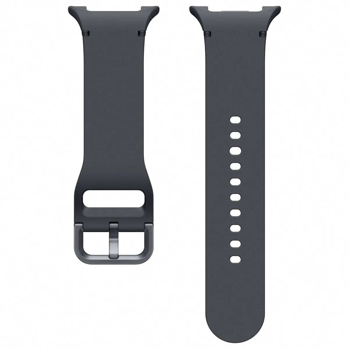 Samsung Galaxy Watch 8 Sportband Zwart - S/M