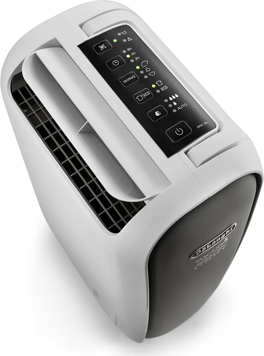 De'Longhi DNS65 Ontvochtiger 18L - 520W