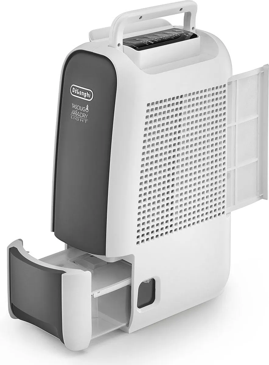 De'Longhi DNS65 Ontvochtiger 18L - 520W