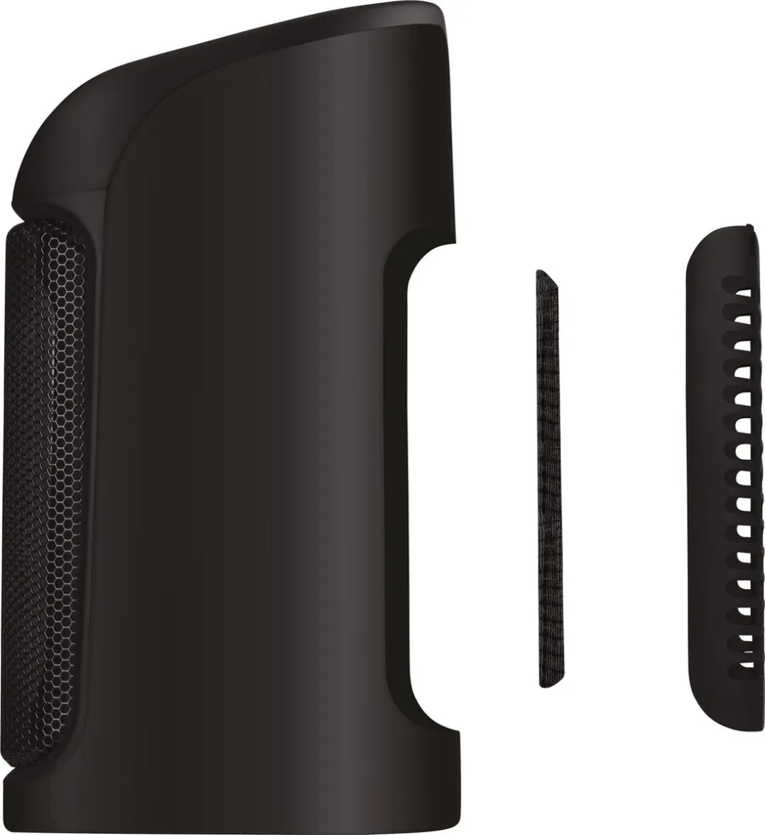 Rowenta SO9261F0 Keramische Ventilatorkachel 1800W - Zwart