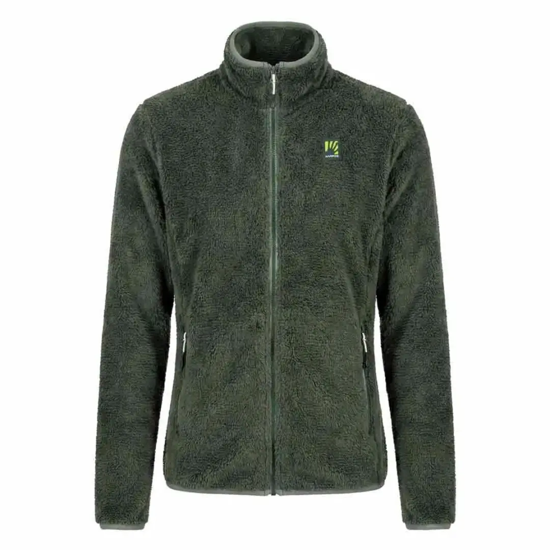 Karpos Vertice Evo Fleece Groen L Vrouw