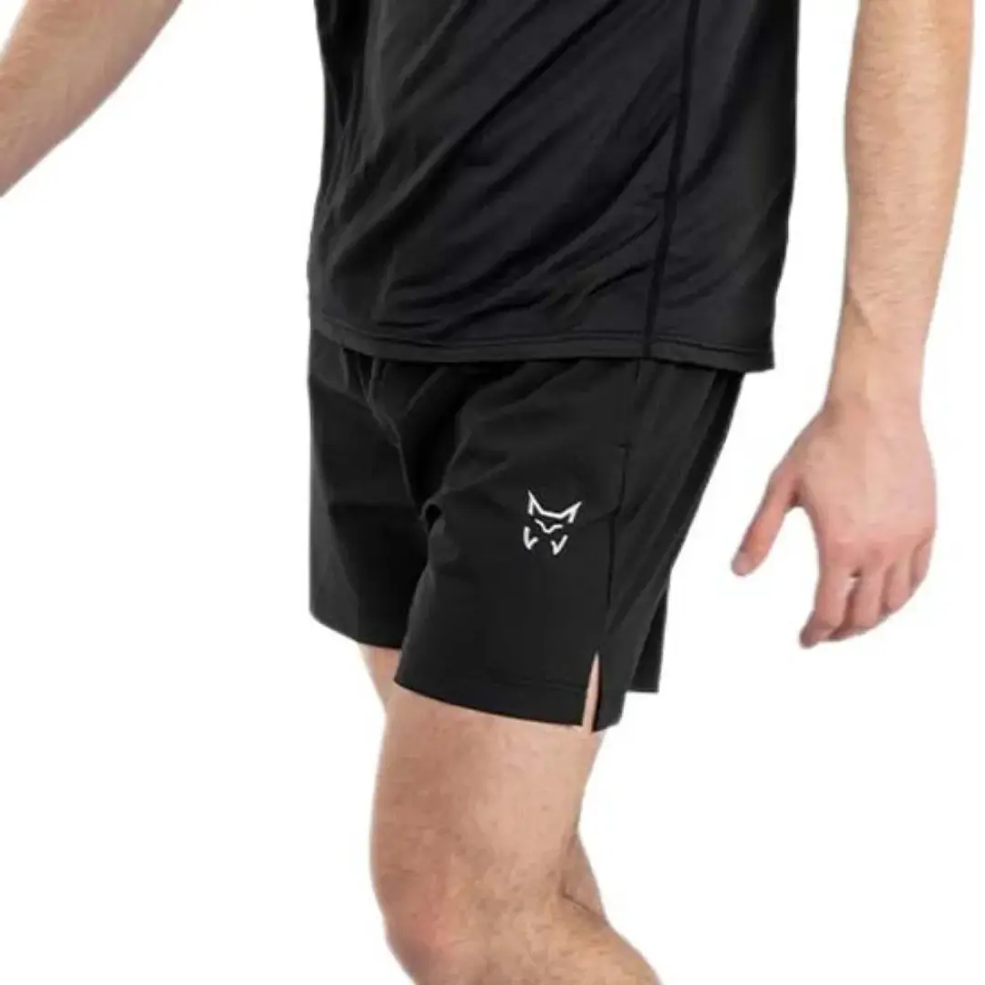 Altus Route L30 Korte Broek Zwart L Man