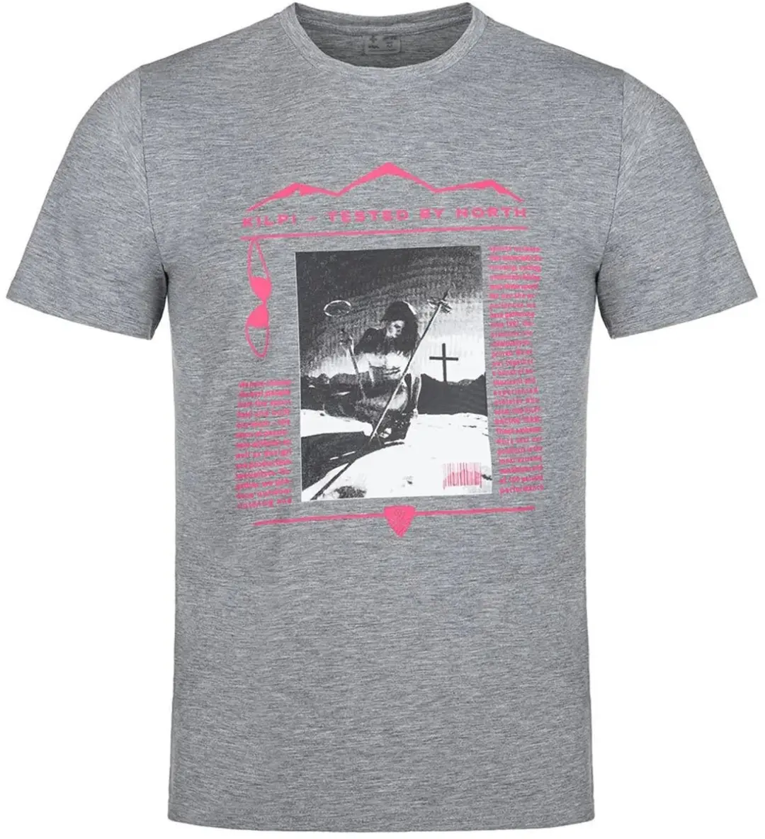 Kilpi Blade T-shirt Korte Mouwen