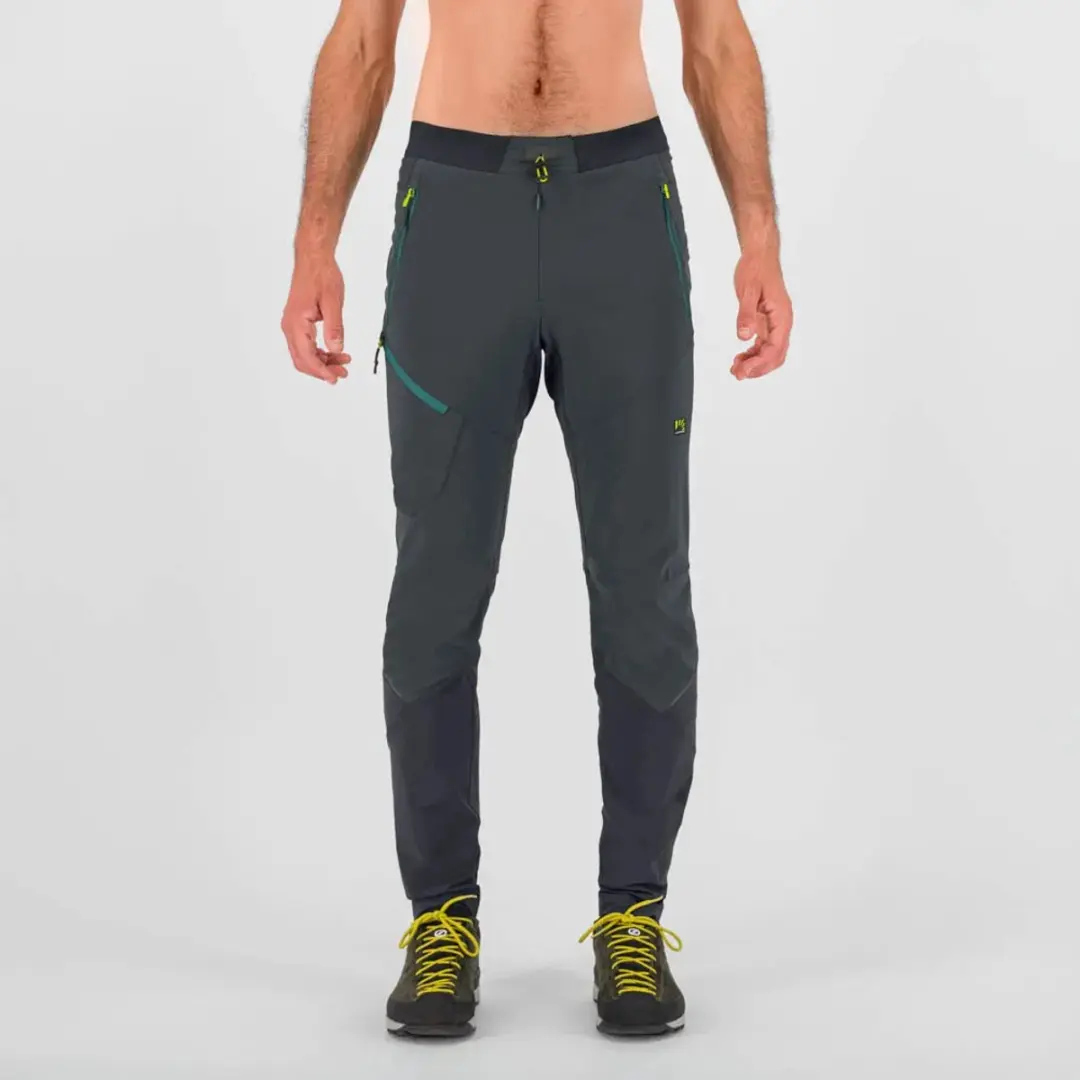 Karpos Rock Evo Broek Grijs 46 Man