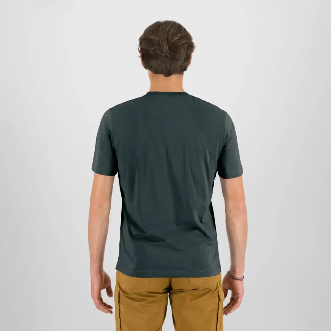 Karpos Mind T-shirt met korte mouwen - Grijs - XL - afbeelding 2 van 6