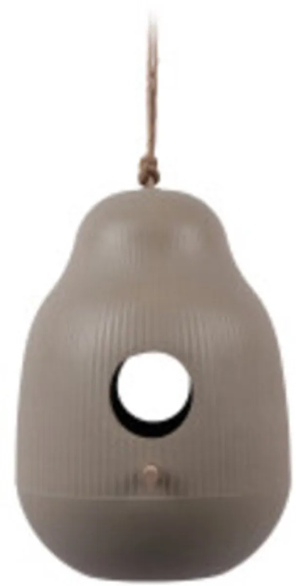 Present Time Bird House Capullo