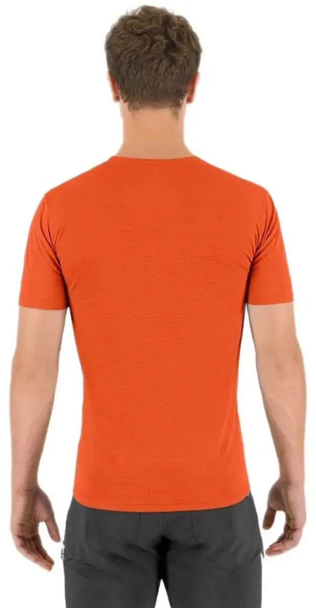 Karpos Loma Evo Fietsshirt - Oranje - M - afbeelding 2 van 2