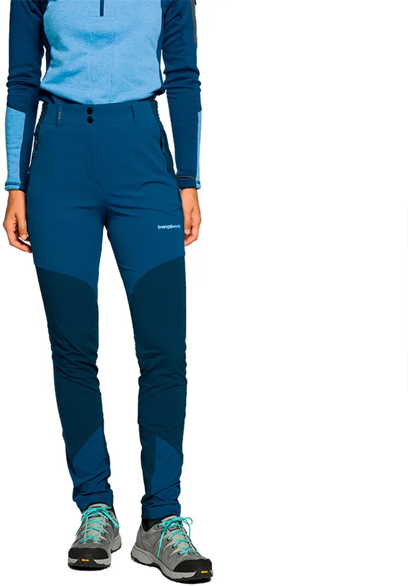 Trangoworld Arches Broek Blauw S Vrouw
