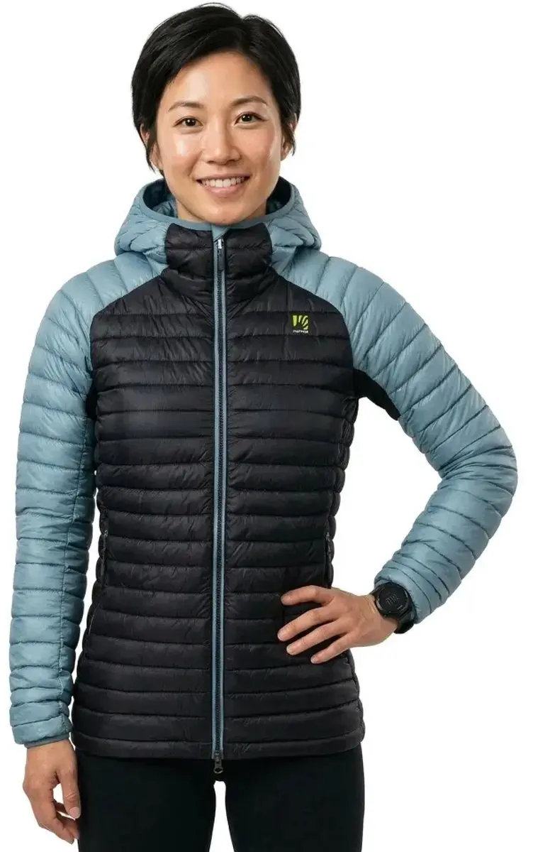 Karpos Alagna Down Jas Blauw XS Vrouw