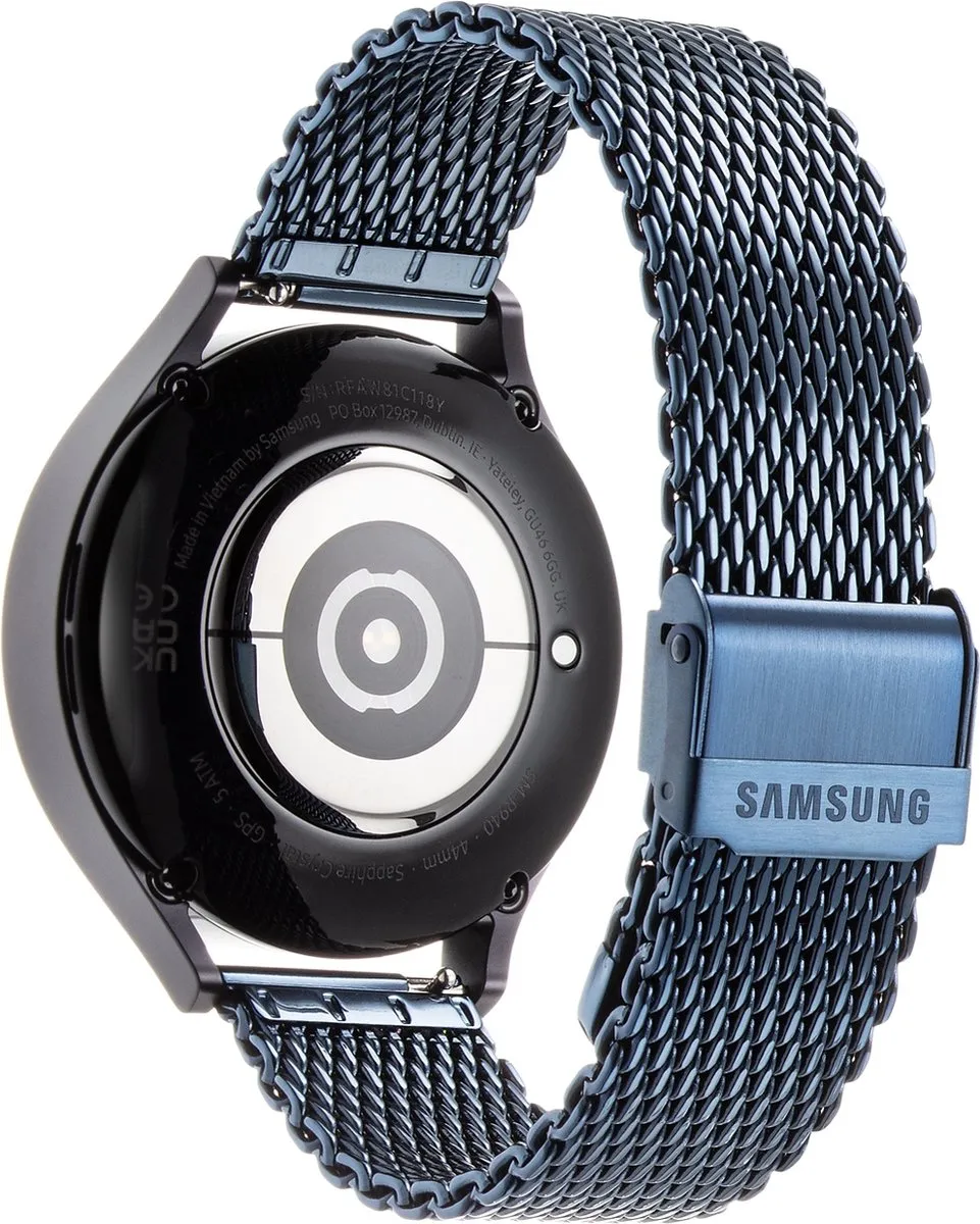 Samsung Galaxy Watch 6 Special Edition SA.R940BLRMLTE - 44mm - Grijs/Blauw
