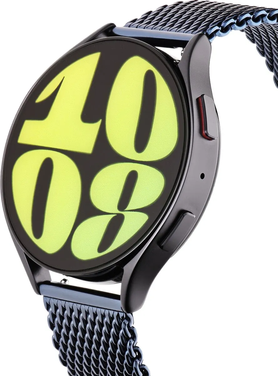 Samsung Galaxy Watch 6 Special Edition SA.R940BLRMLTE - 44mm - Grijs/Blauw