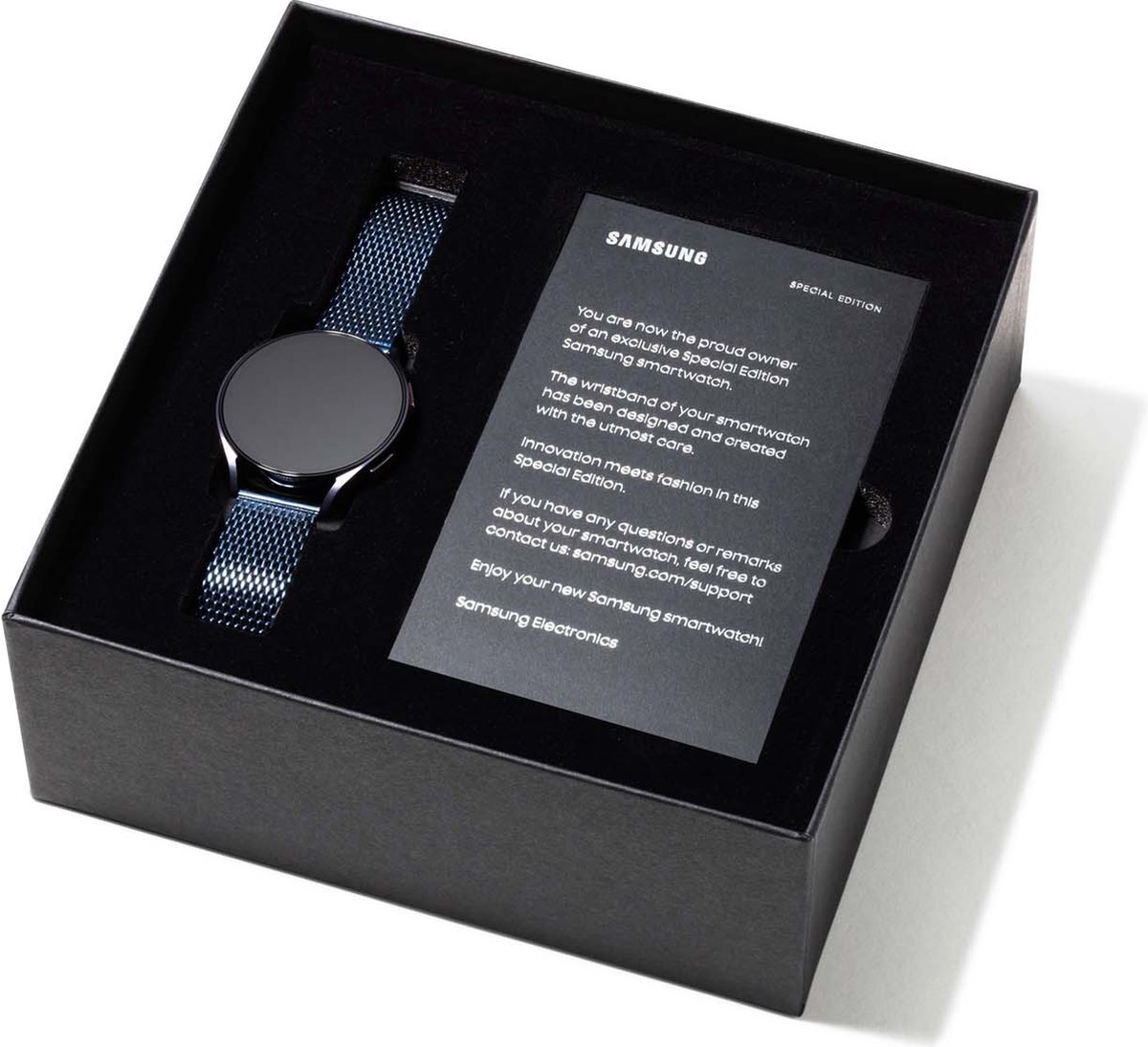 Samsung Special Edition SA.R940BLRMLTE Galaxy Watch 6 - Smartwatch