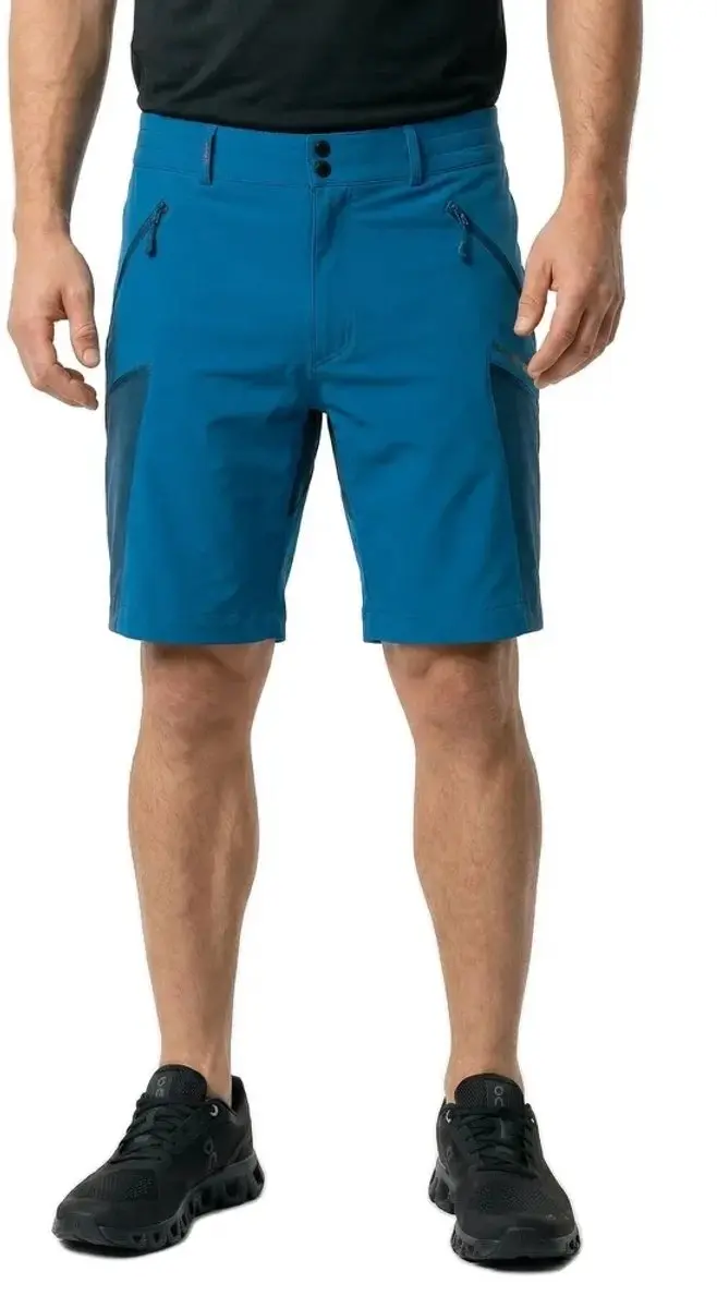 Trangoworld Stuor Df Korte Broek Blauw 2XL Man