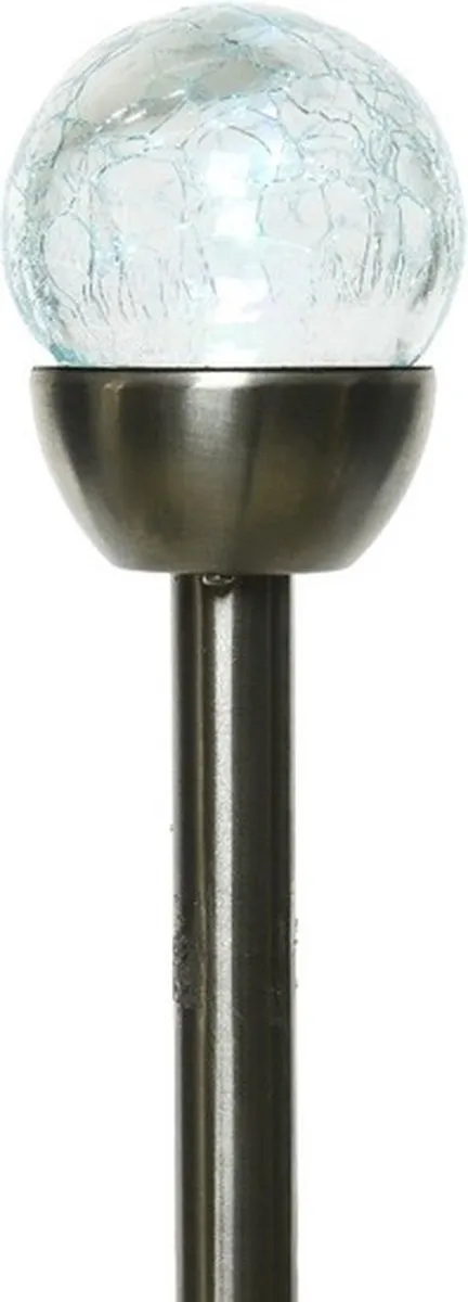 Lumineo Navi Solar Bollen LED Tuinlampen 24cm - 6 Stuks - Multicolor