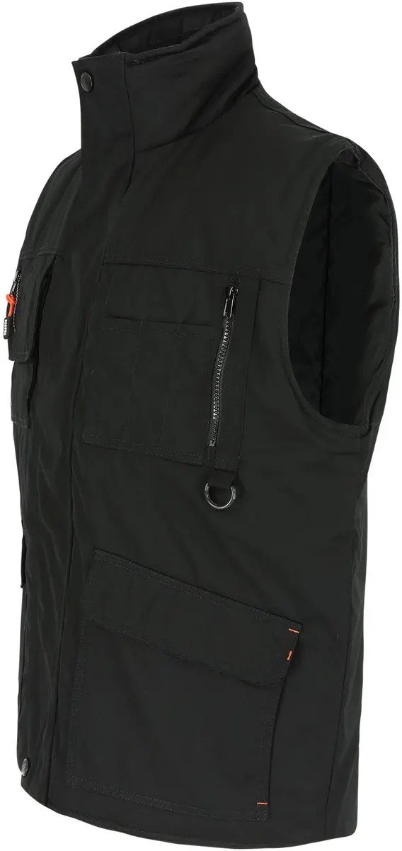 Herock Donar Bodywarmer Groen / XL