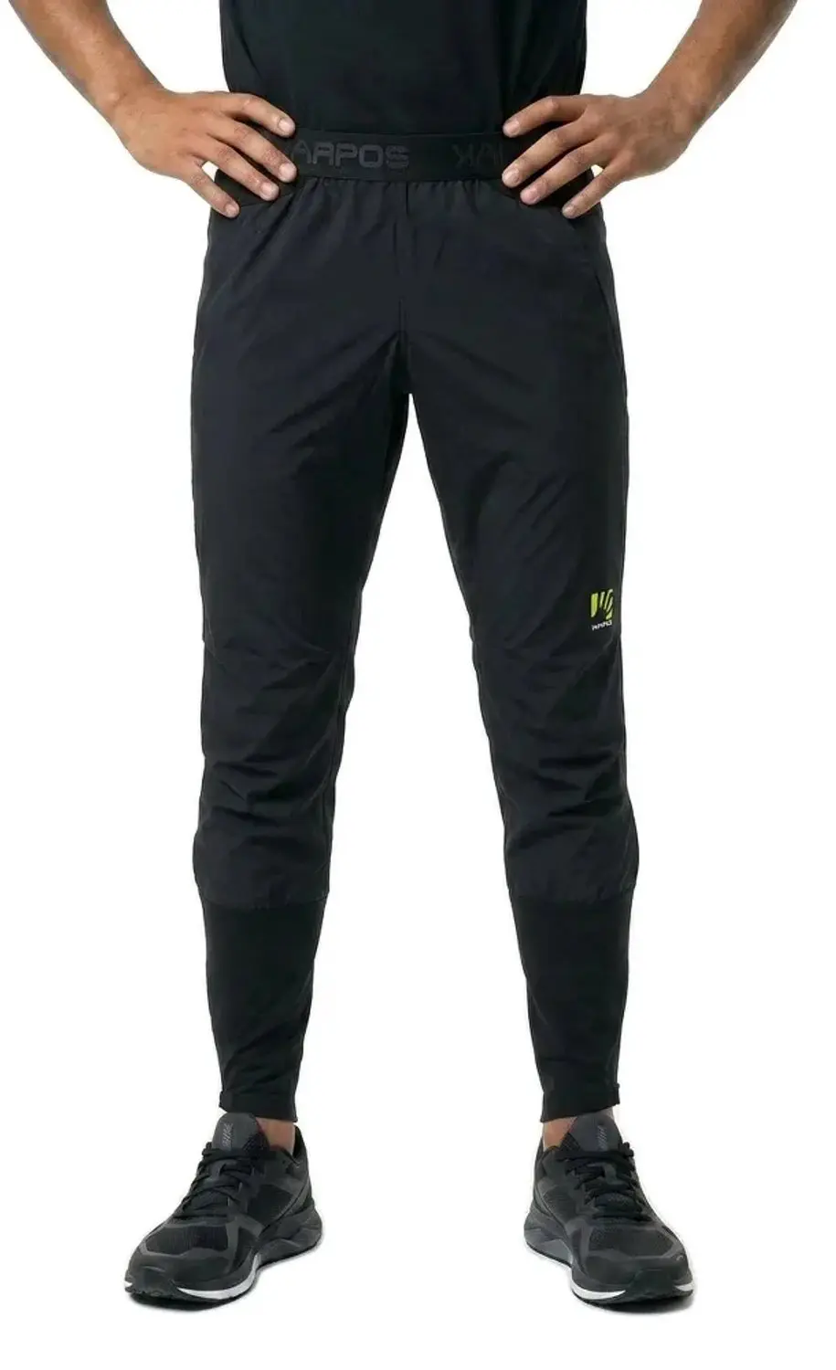 Karpos Lavaredo Broek Zwart 2XS Man