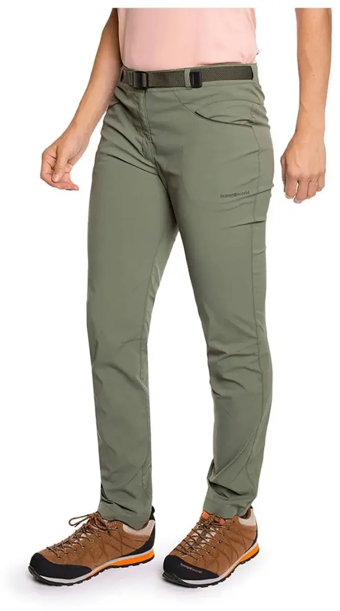 Trangoworld Hervas Broek Groen M Vrouw
