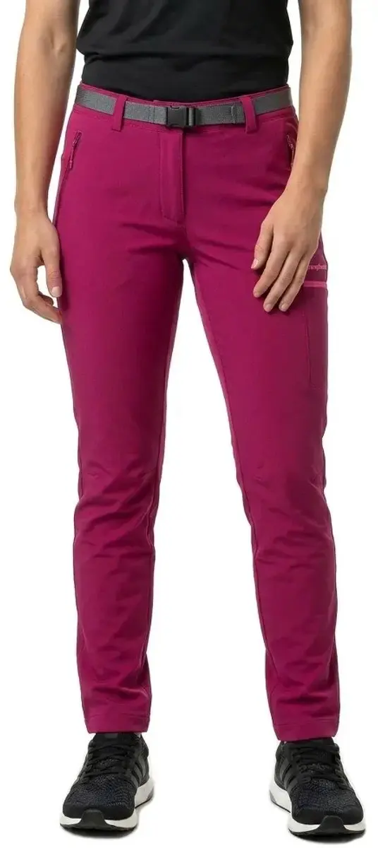 Trangoworld Vivier Broek Paars XL Vrouw