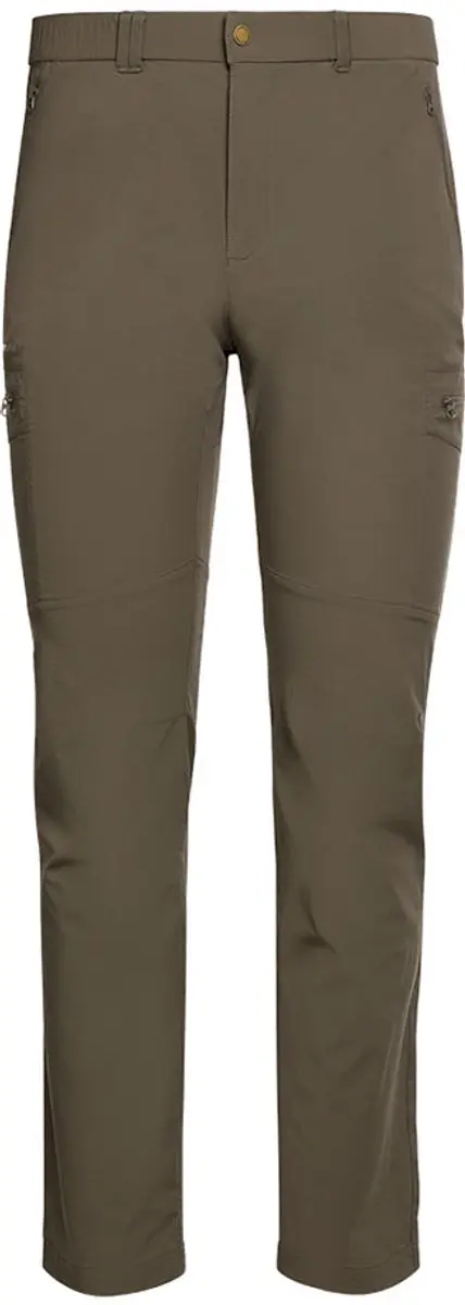 Trangoworld Risco Broek Bruin S Man