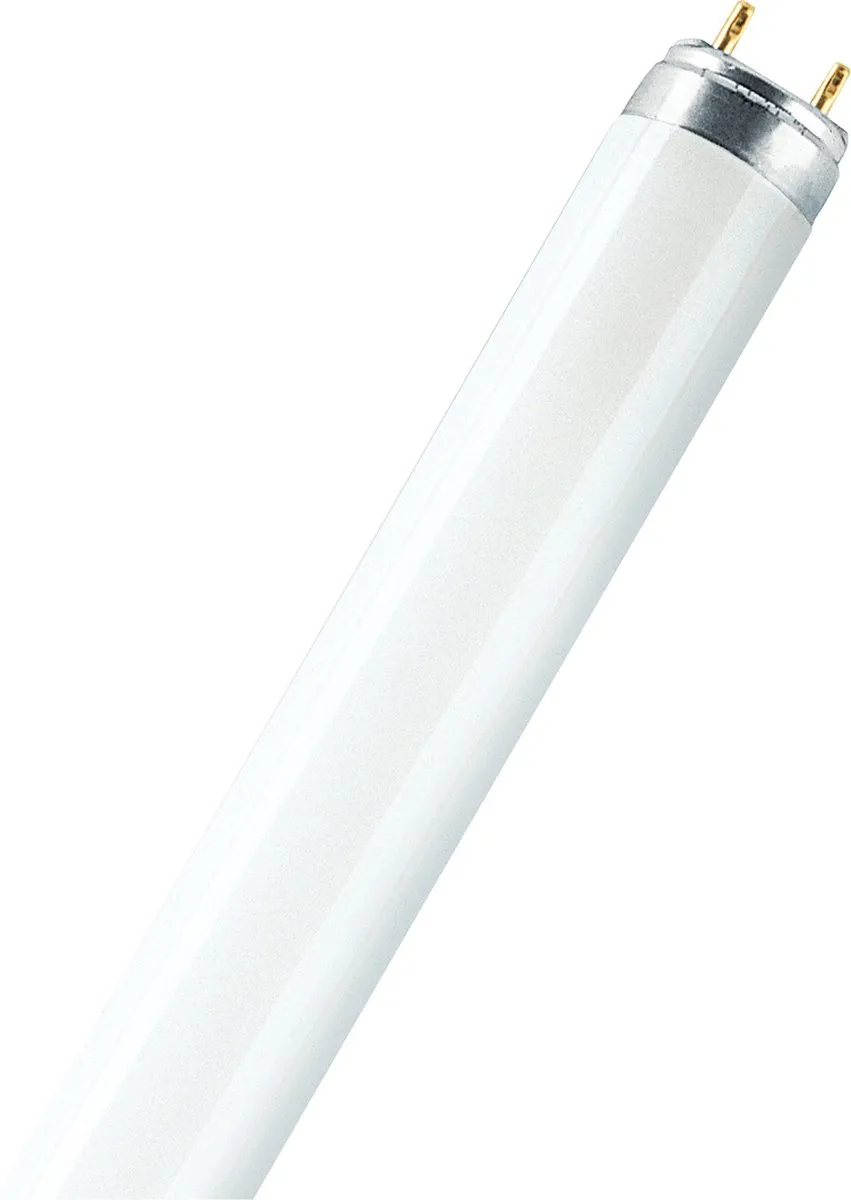 Osram Lumilux T8 TL-buis G13 18W 2700K - Mat - 59cm