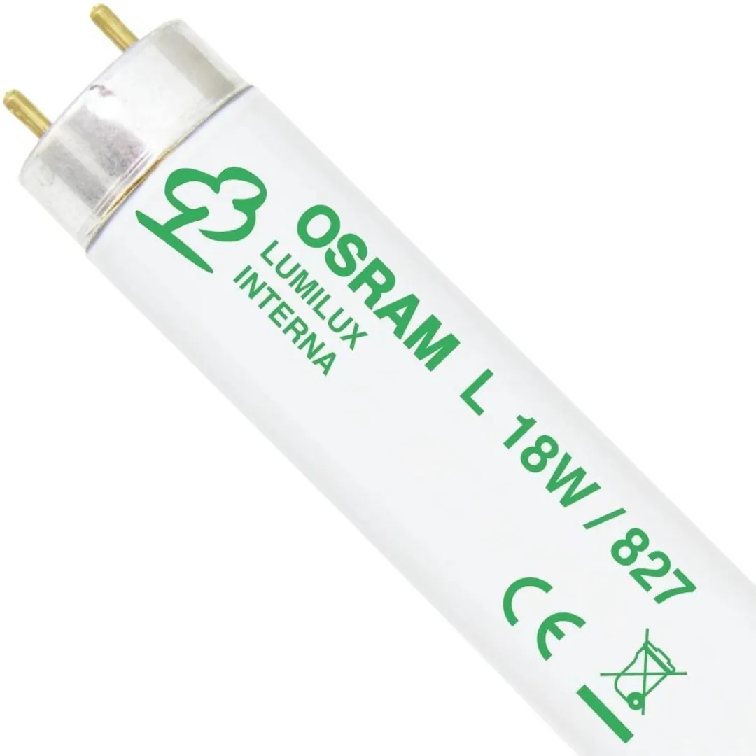 Osram Lumilux T8 TL-buis G13 18W 2700K